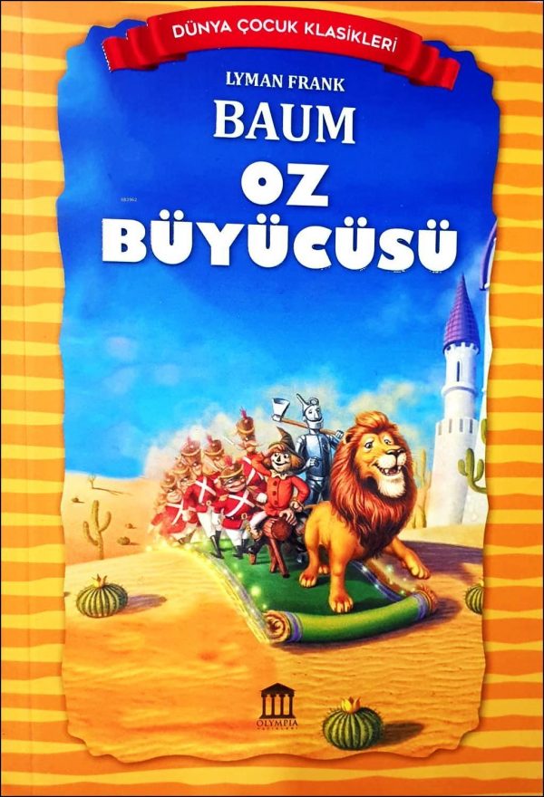 Oz Buyucusu